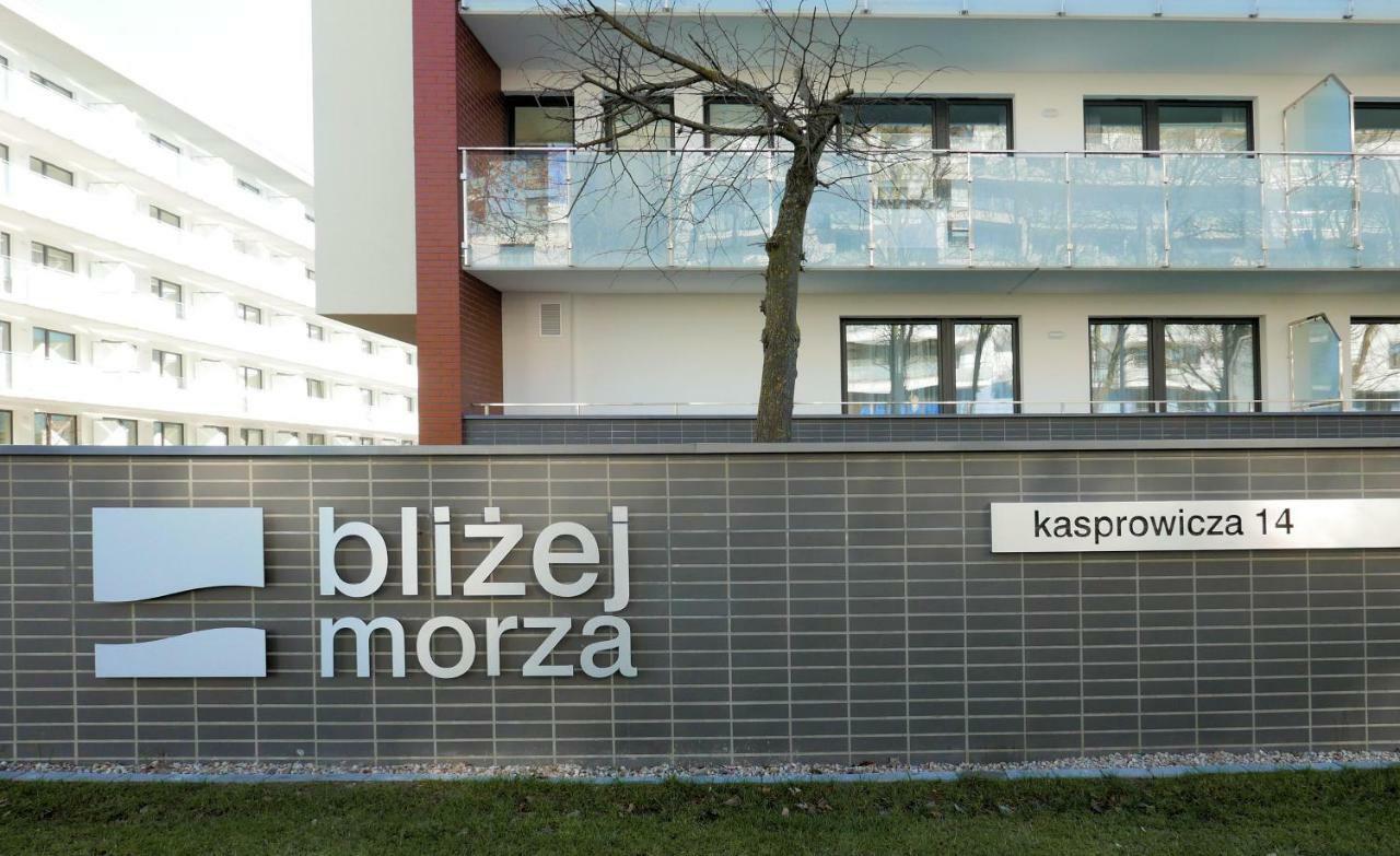 Chilliapartamenty - Blizej Morza - Karla Kołobrzeg Esterno foto