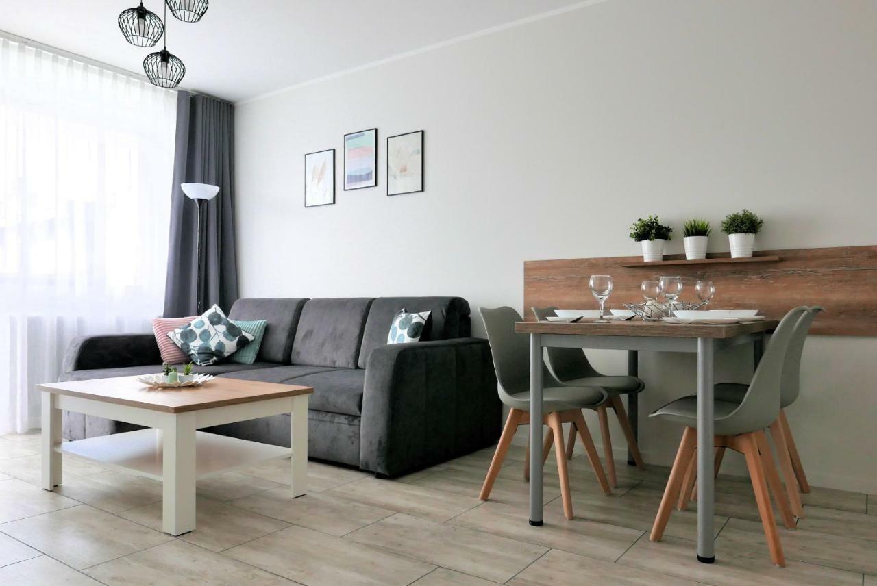 Chilliapartamenty - Blizej Morza - Karla Kołobrzeg Esterno foto