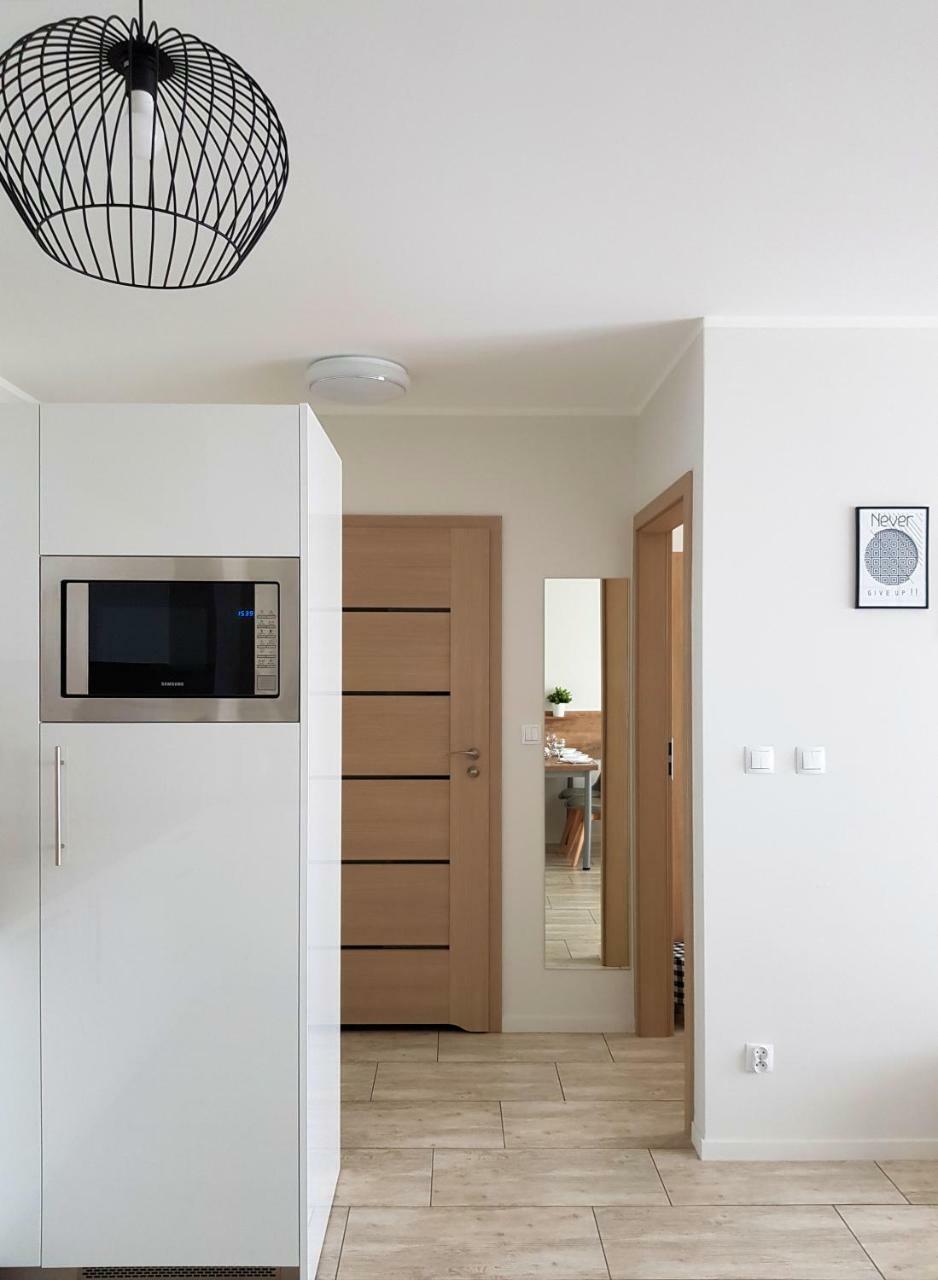 Chilliapartamenty - Blizej Morza - Karla Kołobrzeg Esterno foto