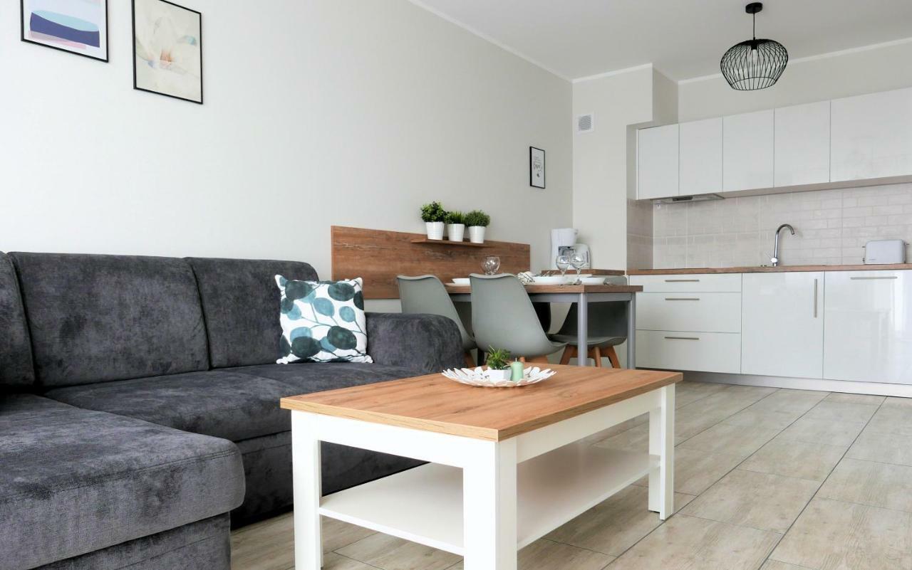 Chilliapartamenty - Blizej Morza - Karla Kołobrzeg Esterno foto