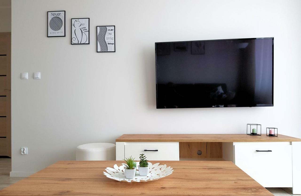 Chilliapartamenty - Blizej Morza - Karla Kołobrzeg Esterno foto